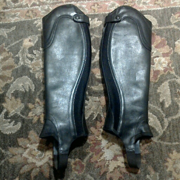 Ariat Other - Ariat Volant Show Half Chaps Size M S